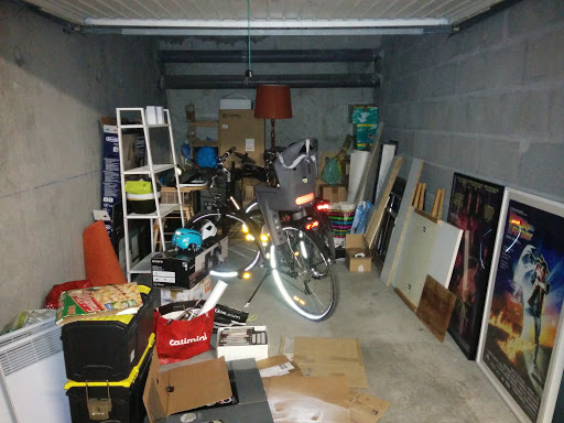 debarras cave garage rennes