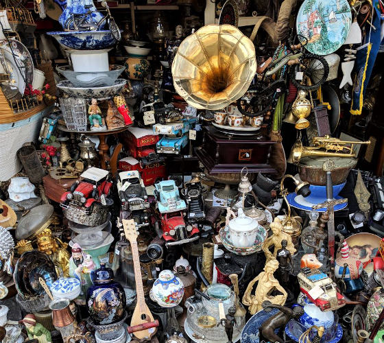 débarras maison et appartement à rennes
